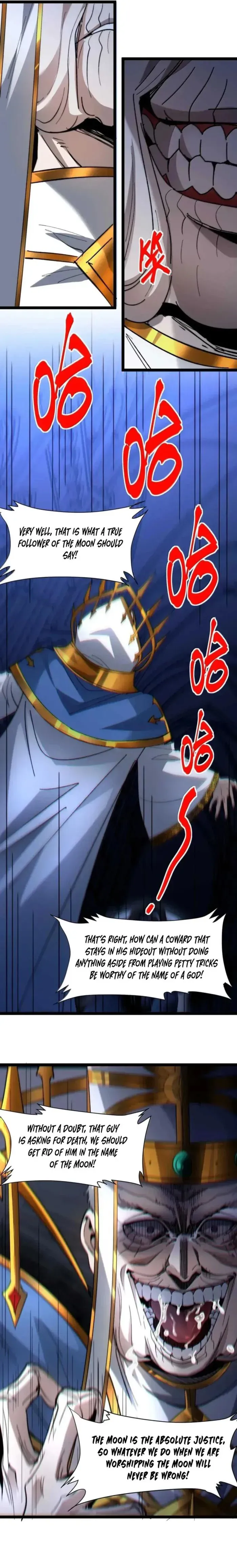 I’m Really Not The Demon God’s Lackey Chapter 151 Online - página 15