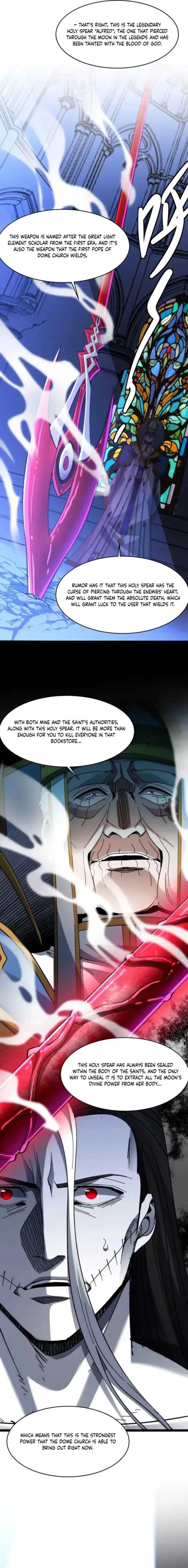 I’m Really Not The Demon God’s Lackey Chapter 151 Online - página 19