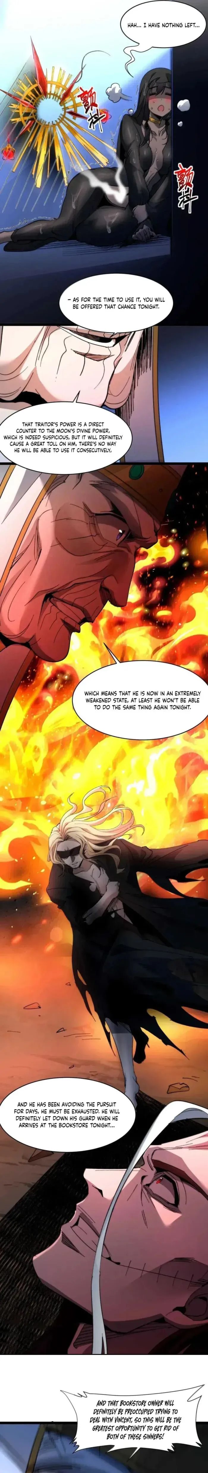 I’m Really Not The Demon God’s Lackey Chapter 151 Online - página 20