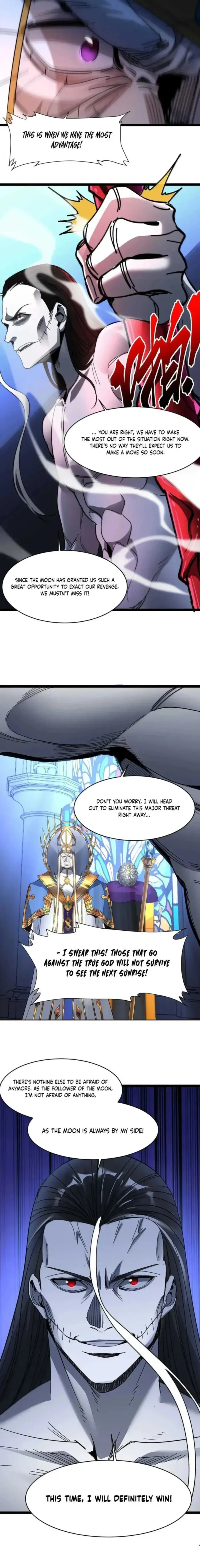 I’m Really Not The Demon God’s Lackey Chapter 151 Online - página 21