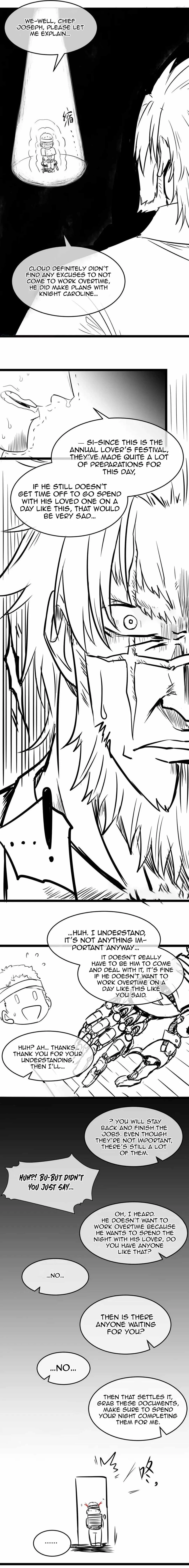 I’m Really Not The Demon God’s Lackey Chapter 152.5 Online - página 2