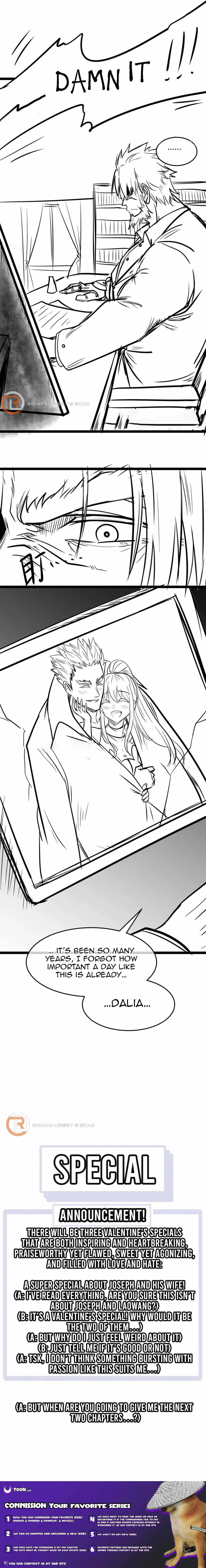 I’m Really Not The Demon God’s Lackey Chapter 152.5 Online - página 3