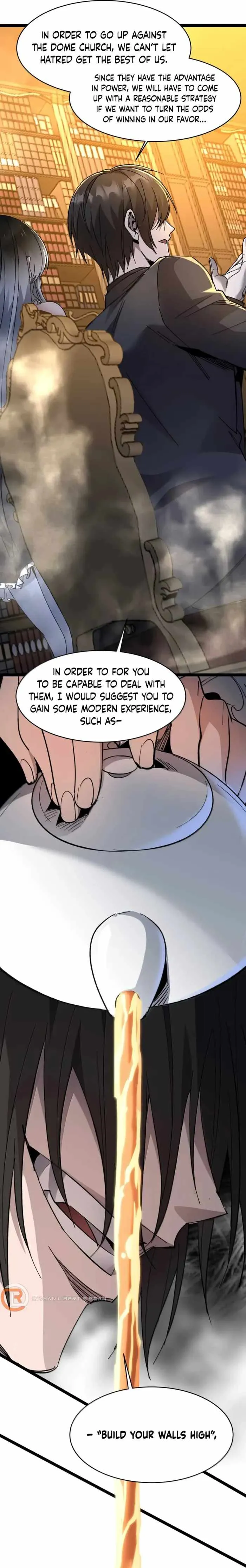 I’m Really Not The Demon God’s Lackey Chapter 153 Online - página 2