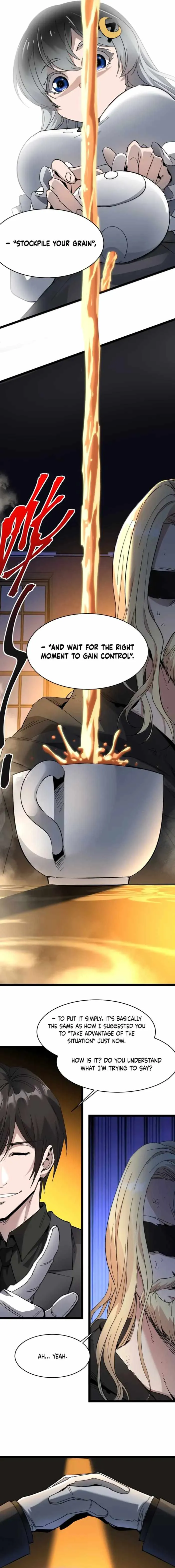 I’m Really Not The Demon God’s Lackey Chapter 153 Online - página 3