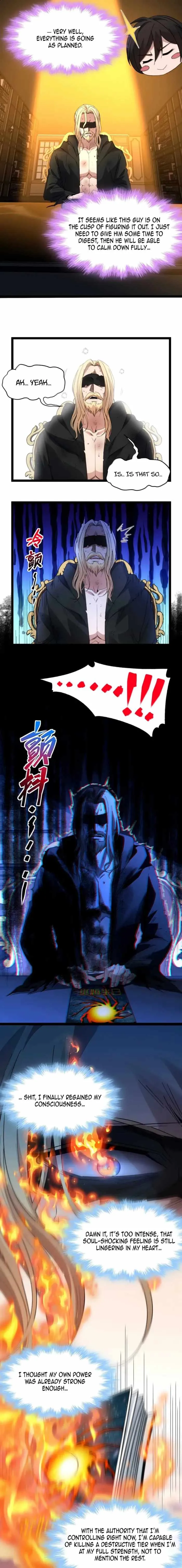I’m Really Not The Demon God’s Lackey Chapter 153 Online - página 4