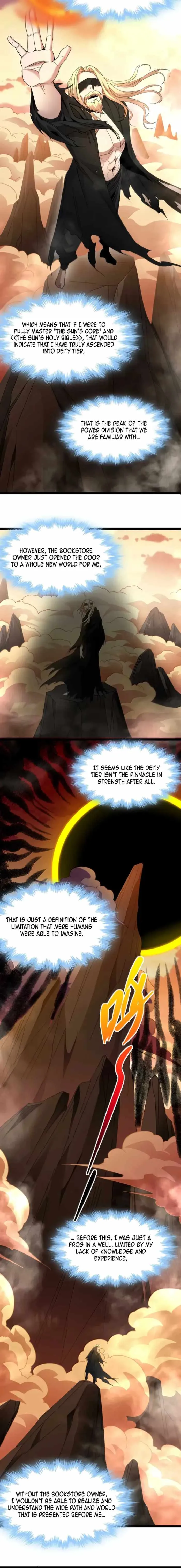 I’m Really Not The Demon God’s Lackey Chapter 153 Online - página 5