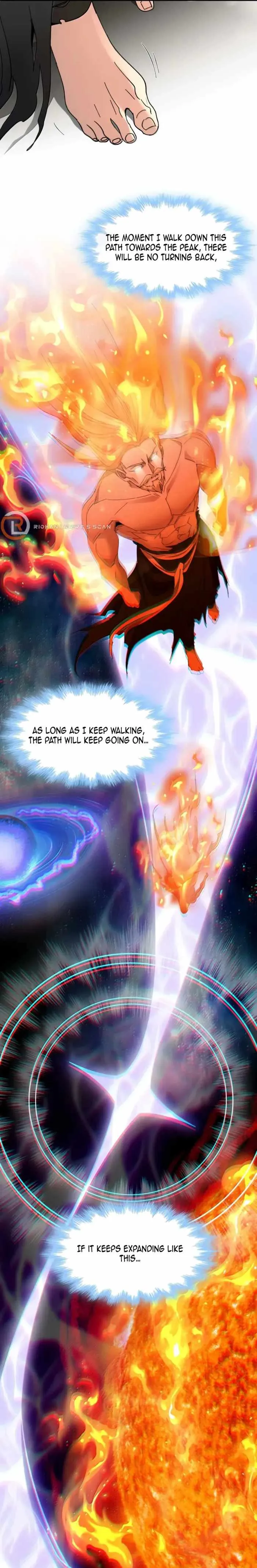 I’m Really Not The Demon God’s Lackey Chapter 153 Online - página 6