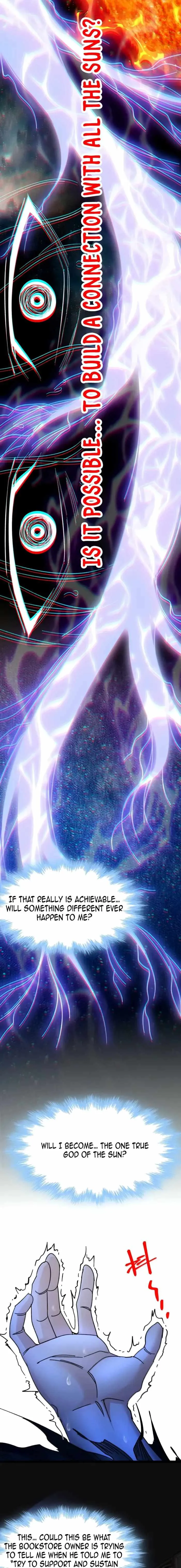 I’m Really Not The Demon God’s Lackey Chapter 153 Online - página 7