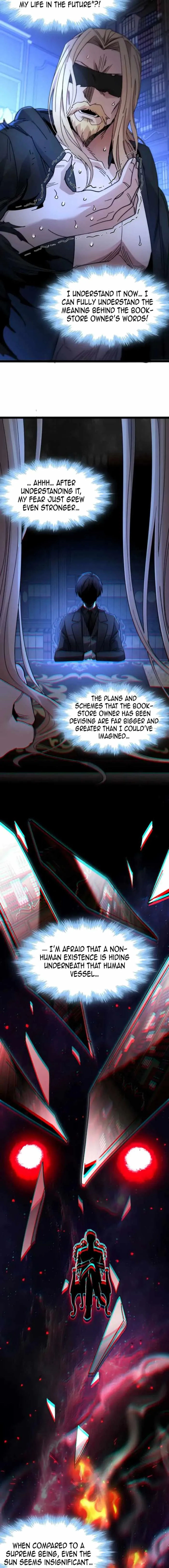 I’m Really Not The Demon God’s Lackey Chapter 153 Online - página 8