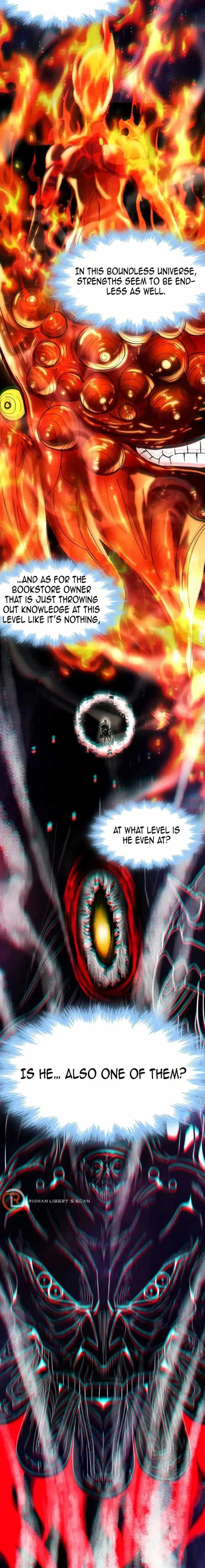 I’m Really Not The Demon God’s Lackey Chapter 153 Online - página 9