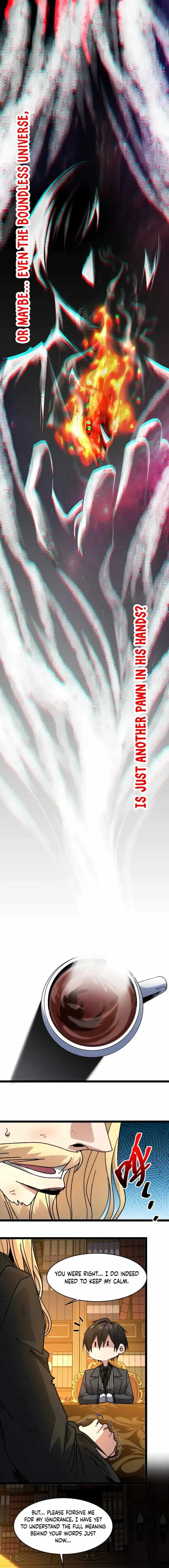 I’m Really Not The Demon God’s Lackey Chapter 153 Online - página 10