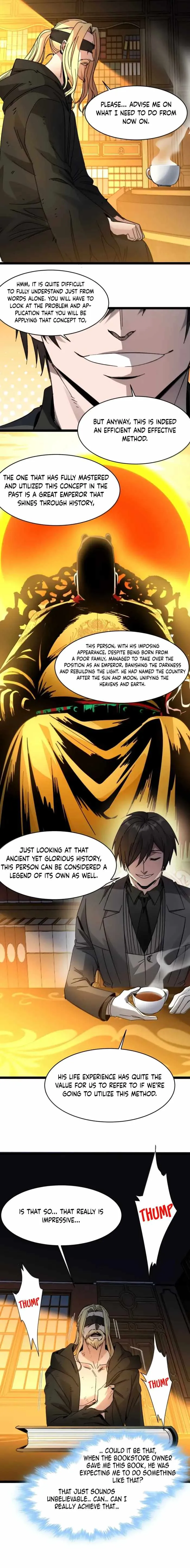 I’m Really Not The Demon God’s Lackey Chapter 153 Online - página 11