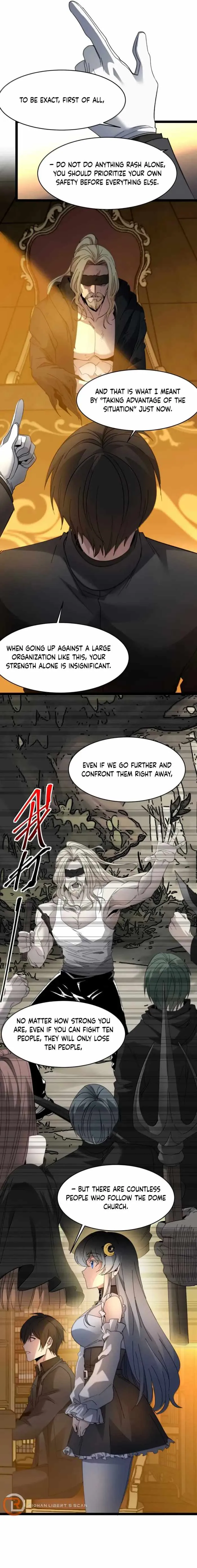 I’m Really Not The Demon God’s Lackey Chapter 153 Online - página 12