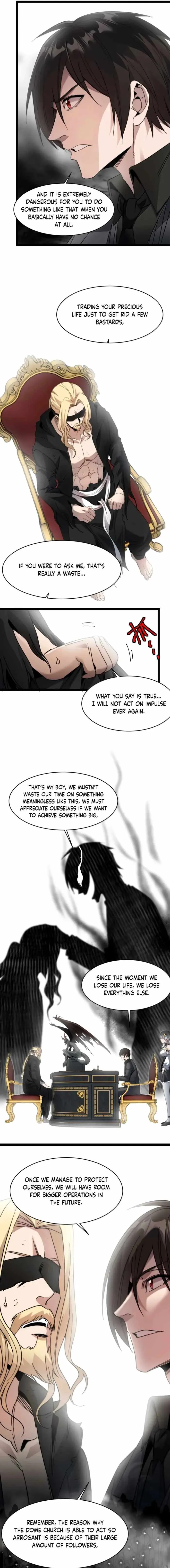 I’m Really Not The Demon God’s Lackey Chapter 153 Online - página 13