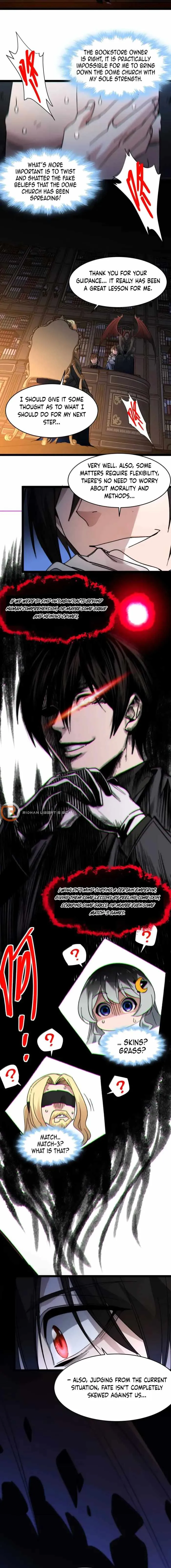 I’m Really Not The Demon God’s Lackey Chapter 153 Online - página 15