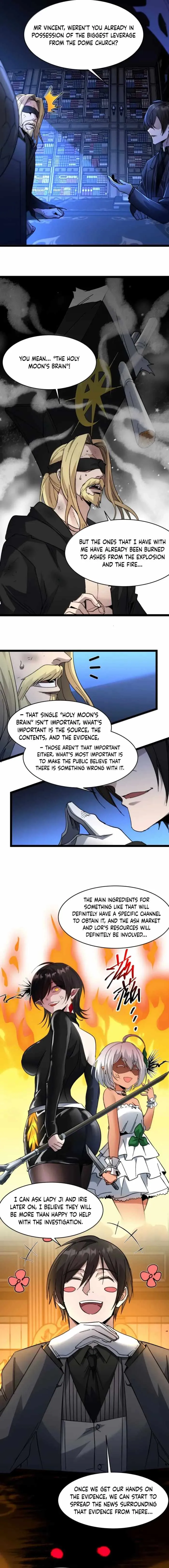 I’m Really Not The Demon God’s Lackey Chapter 153 Online - página 16