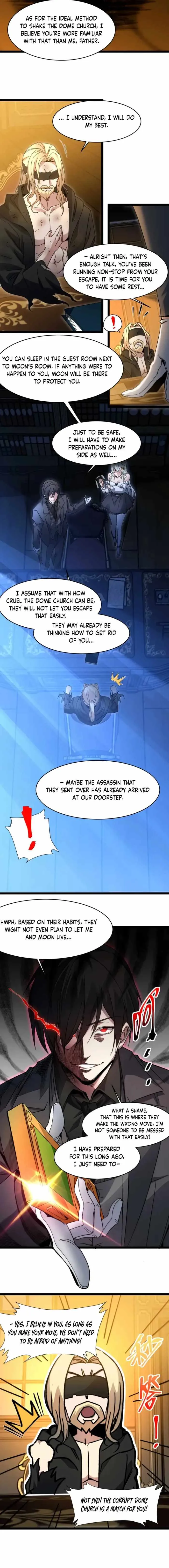I’m Really Not The Demon God’s Lackey Chapter 153 Online - página 17