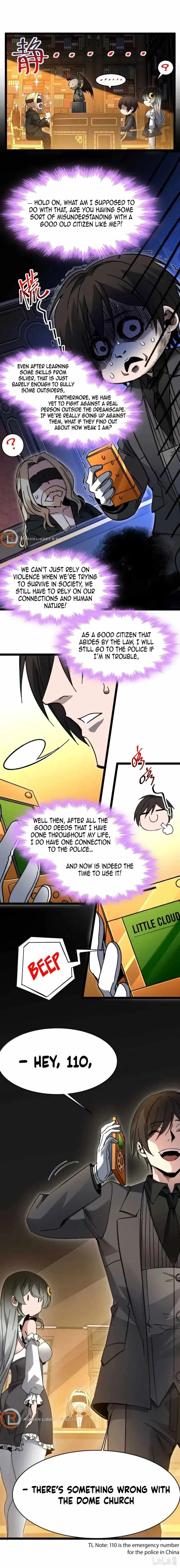 I’m Really Not The Demon God’s Lackey Chapter 153 Online - página 18