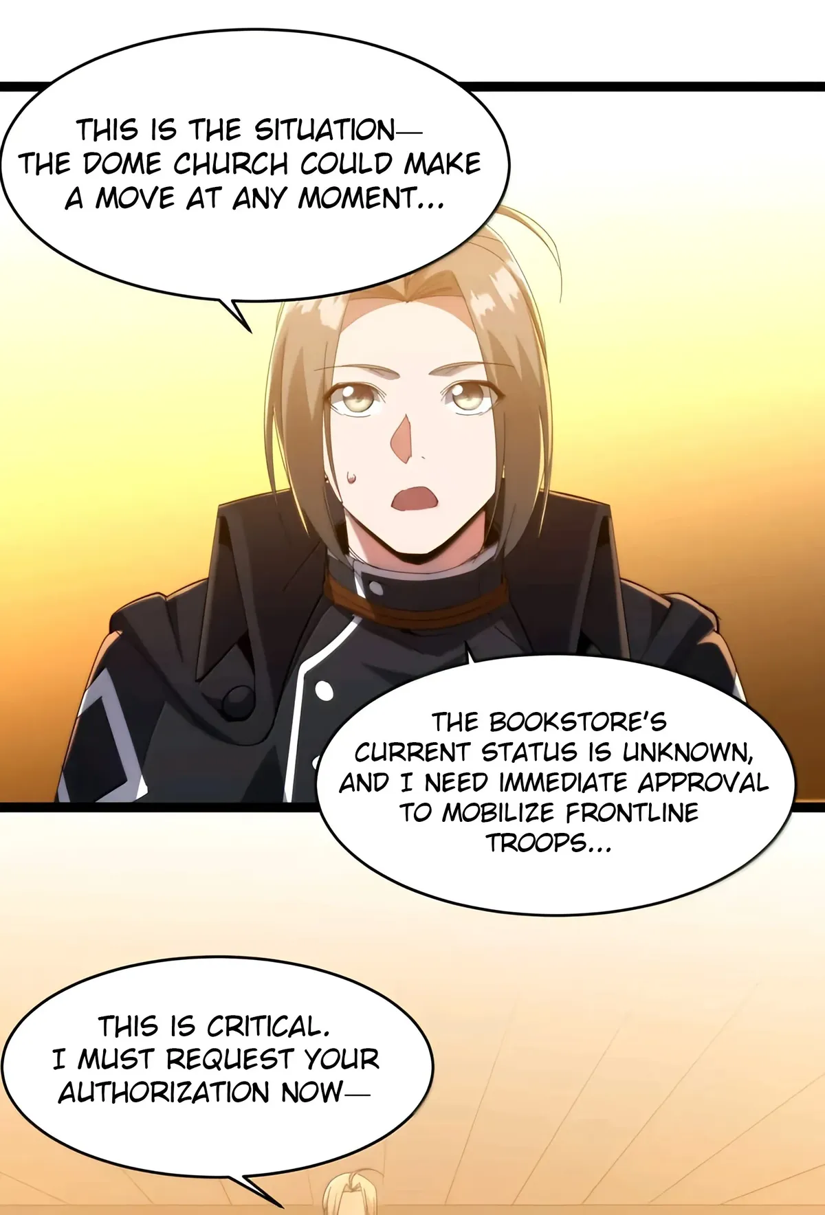 I’m Really Not The Demon God’s Lackey Chapter 157 Online - página 4