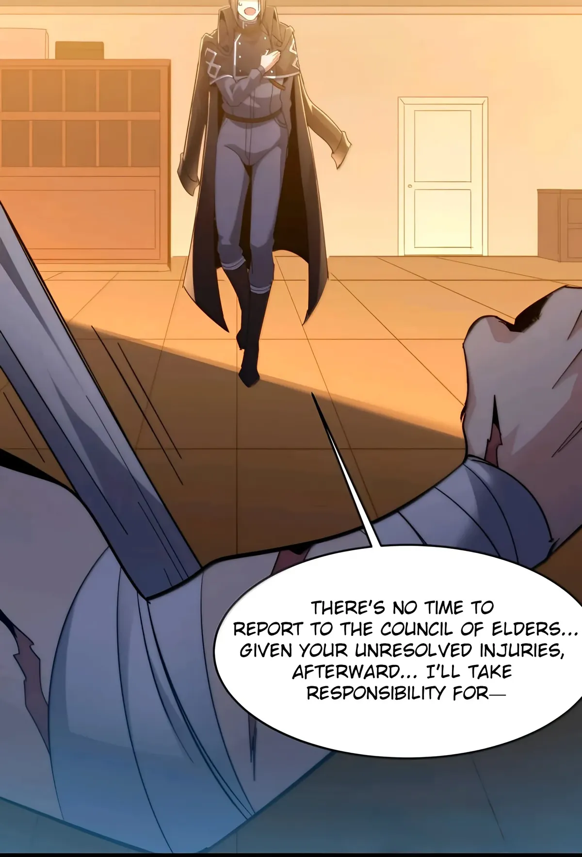 I’m Really Not The Demon God’s Lackey Chapter 157 Online - página 5