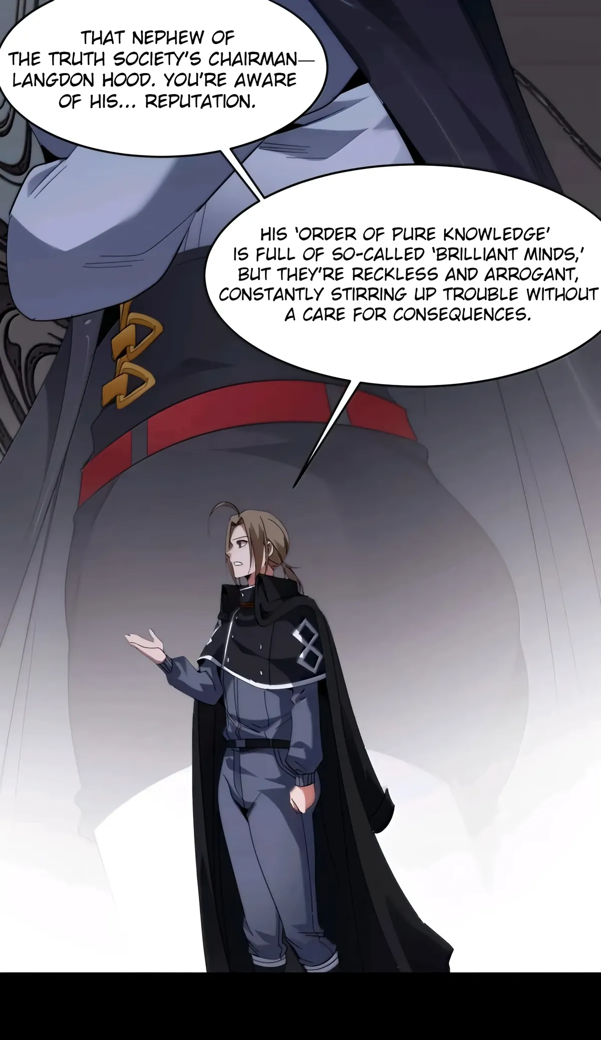 I’m Really Not The Demon God’s Lackey Chapter 157 Online - página 10