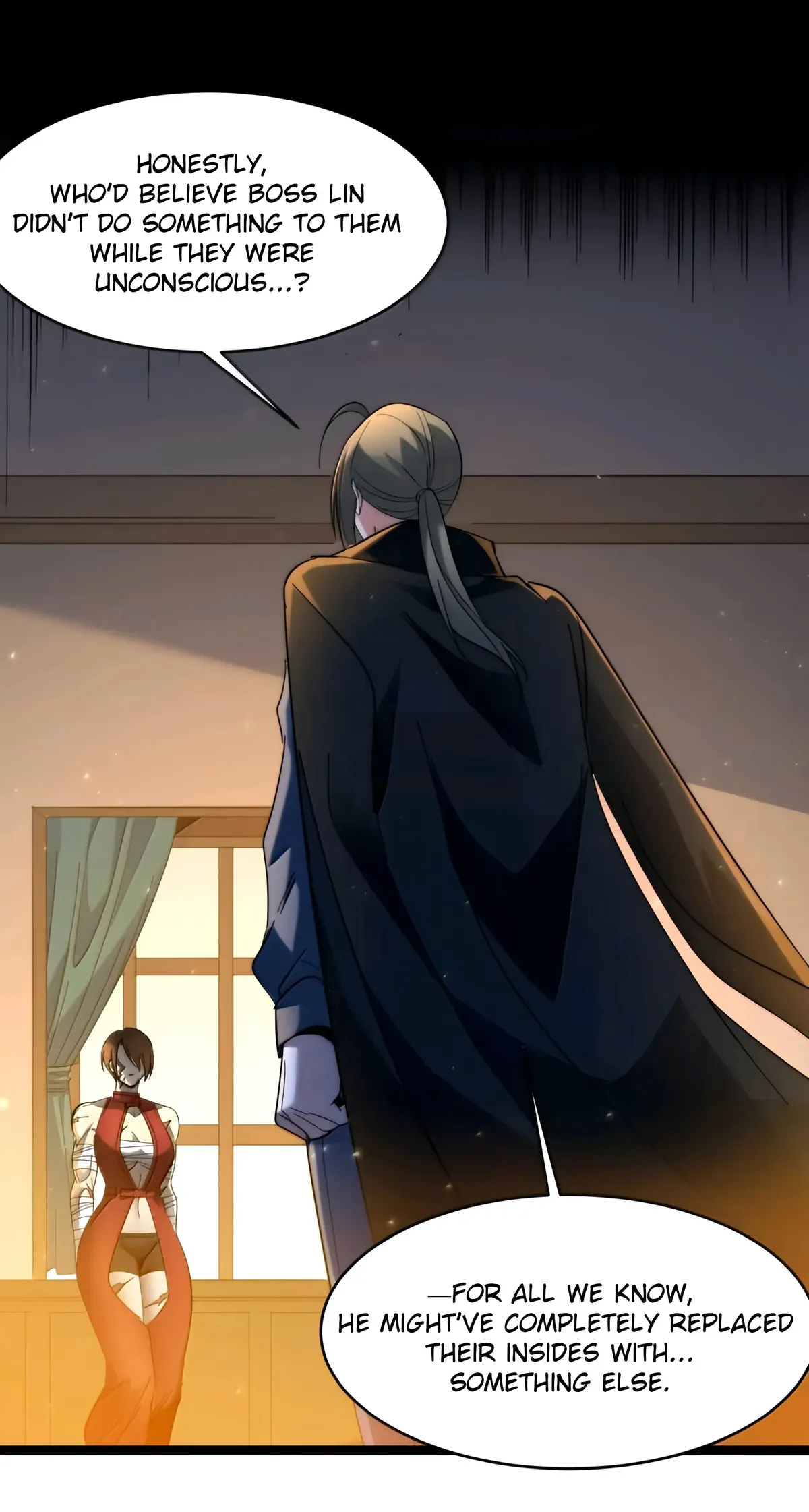 I’m Really Not The Demon God’s Lackey Chapter 157 Online - página 15
