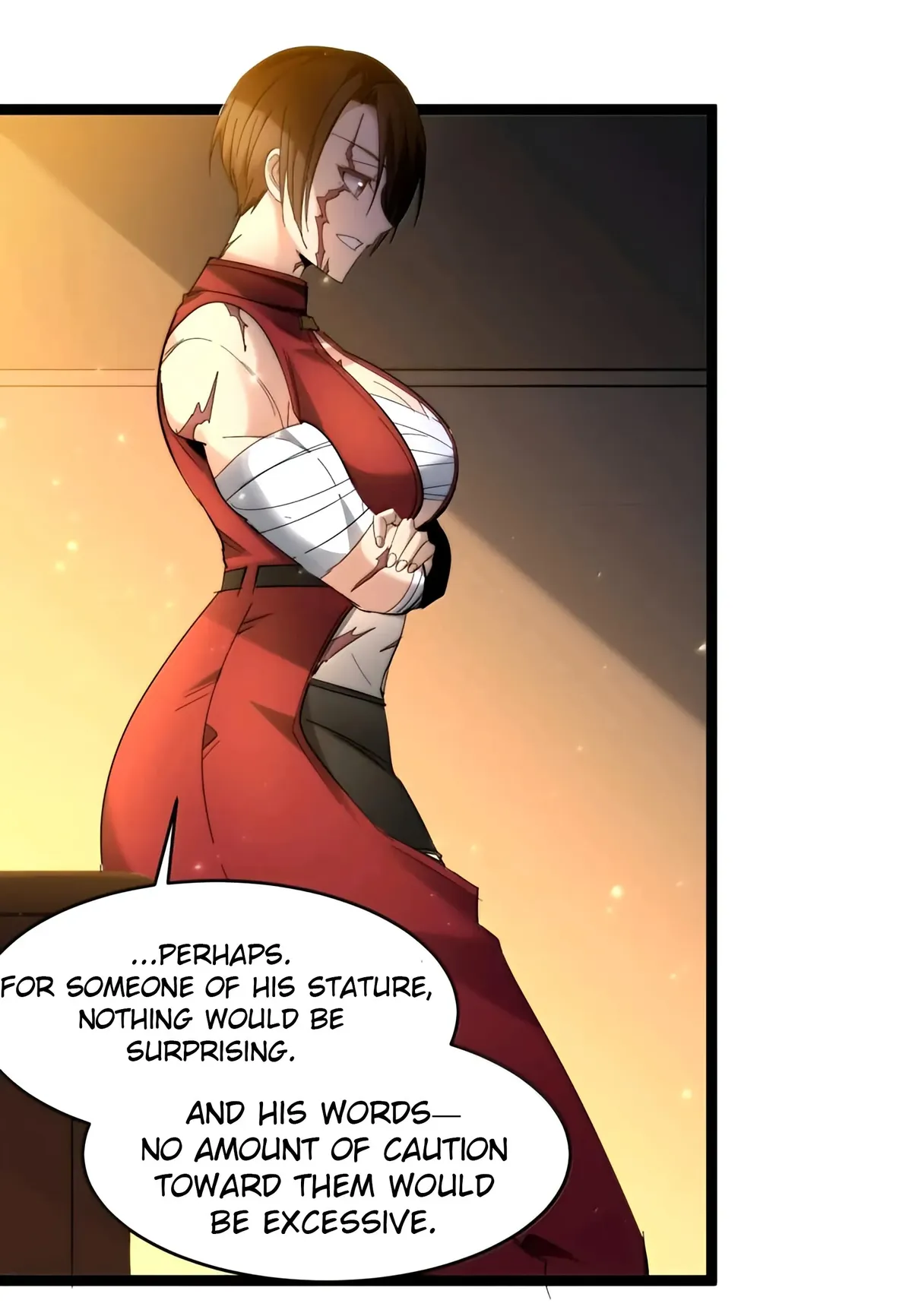 I’m Really Not The Demon God’s Lackey Chapter 157 Online - página 16