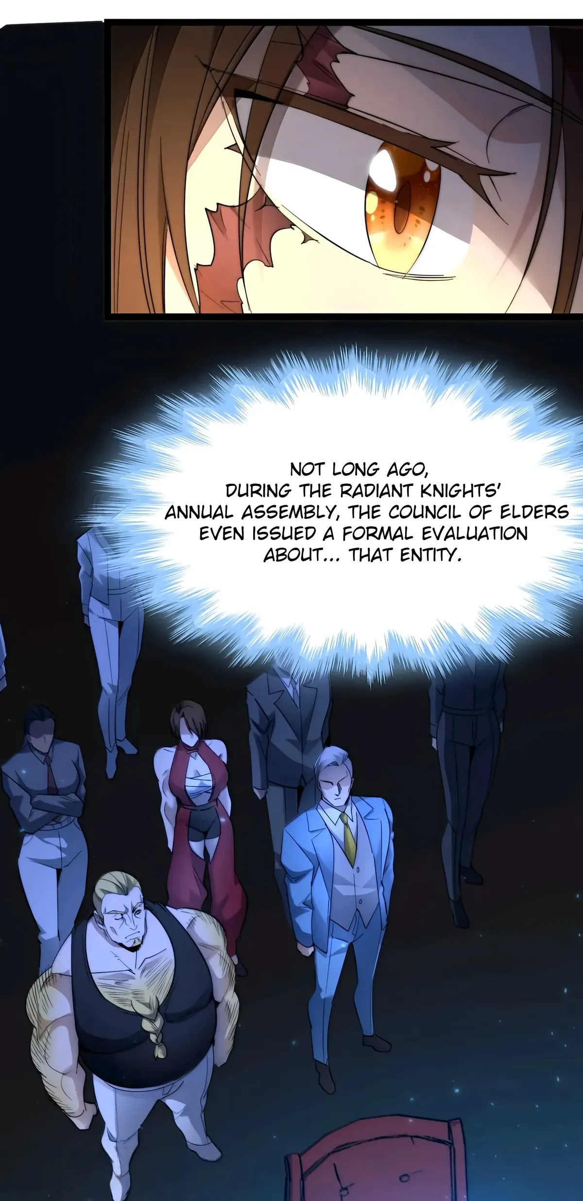 I’m Really Not The Demon God’s Lackey Chapter 157 Online - página 17
