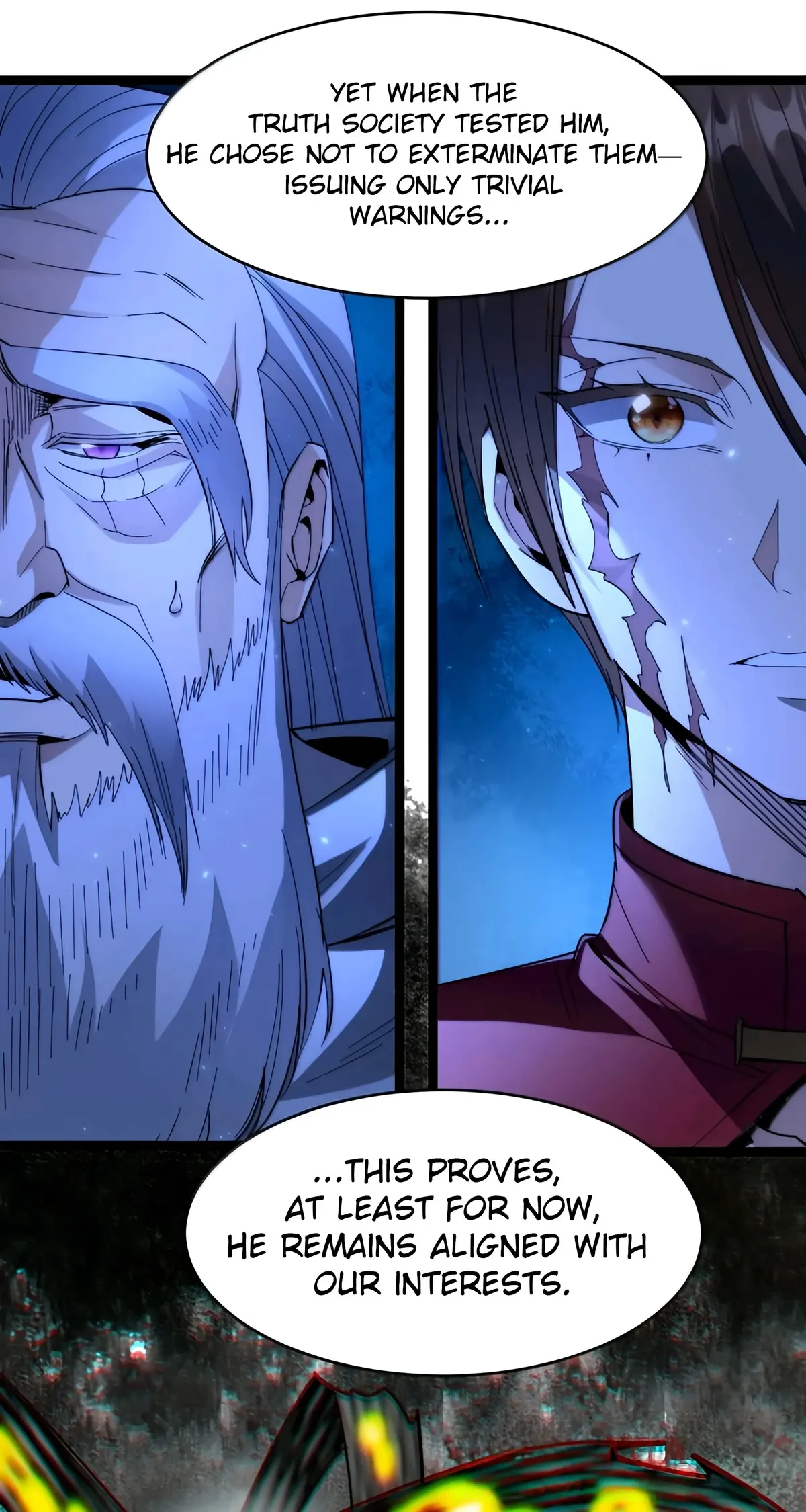 I’m Really Not The Demon God’s Lackey Chapter 157 Online - página 20