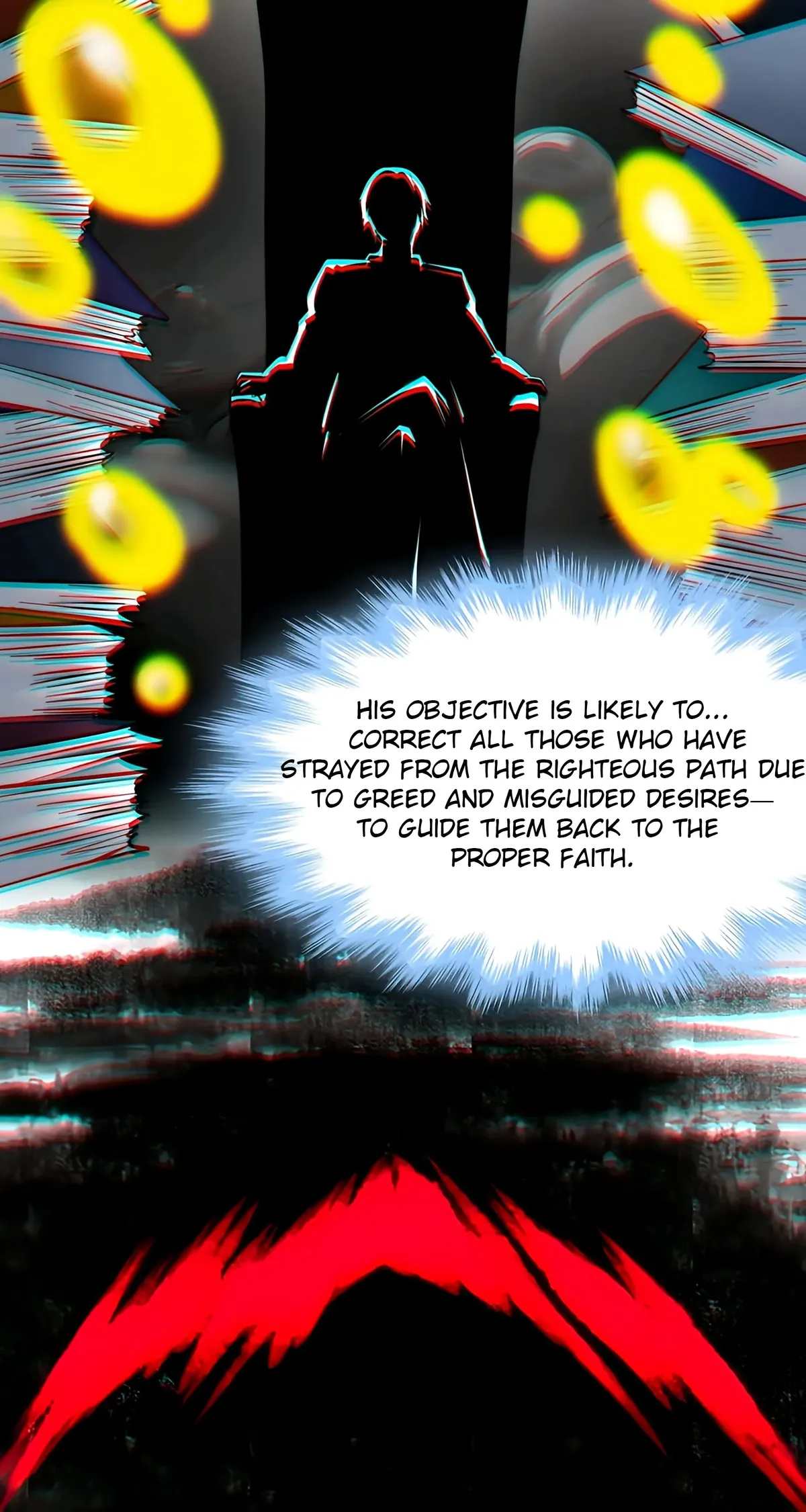 I’m Really Not The Demon God’s Lackey Chapter 157 Online - página 22