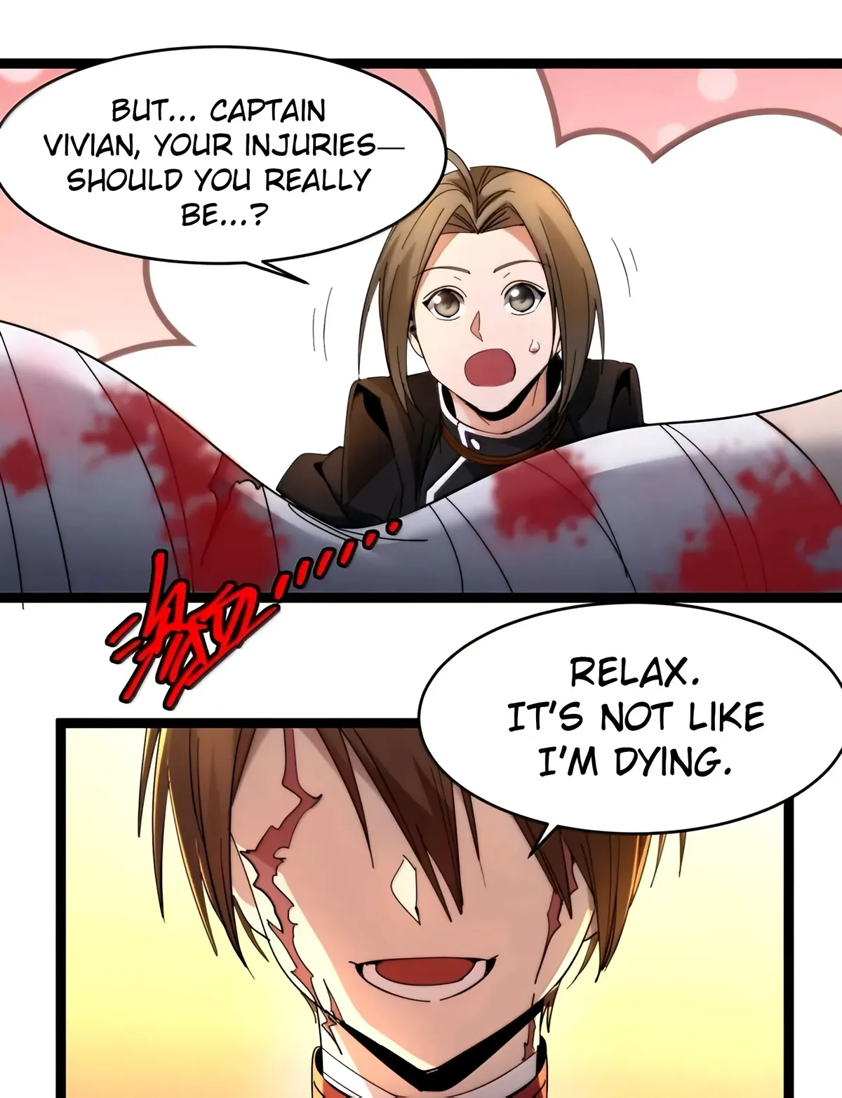 I’m Really Not The Demon God’s Lackey Chapter 157 Online - página 27