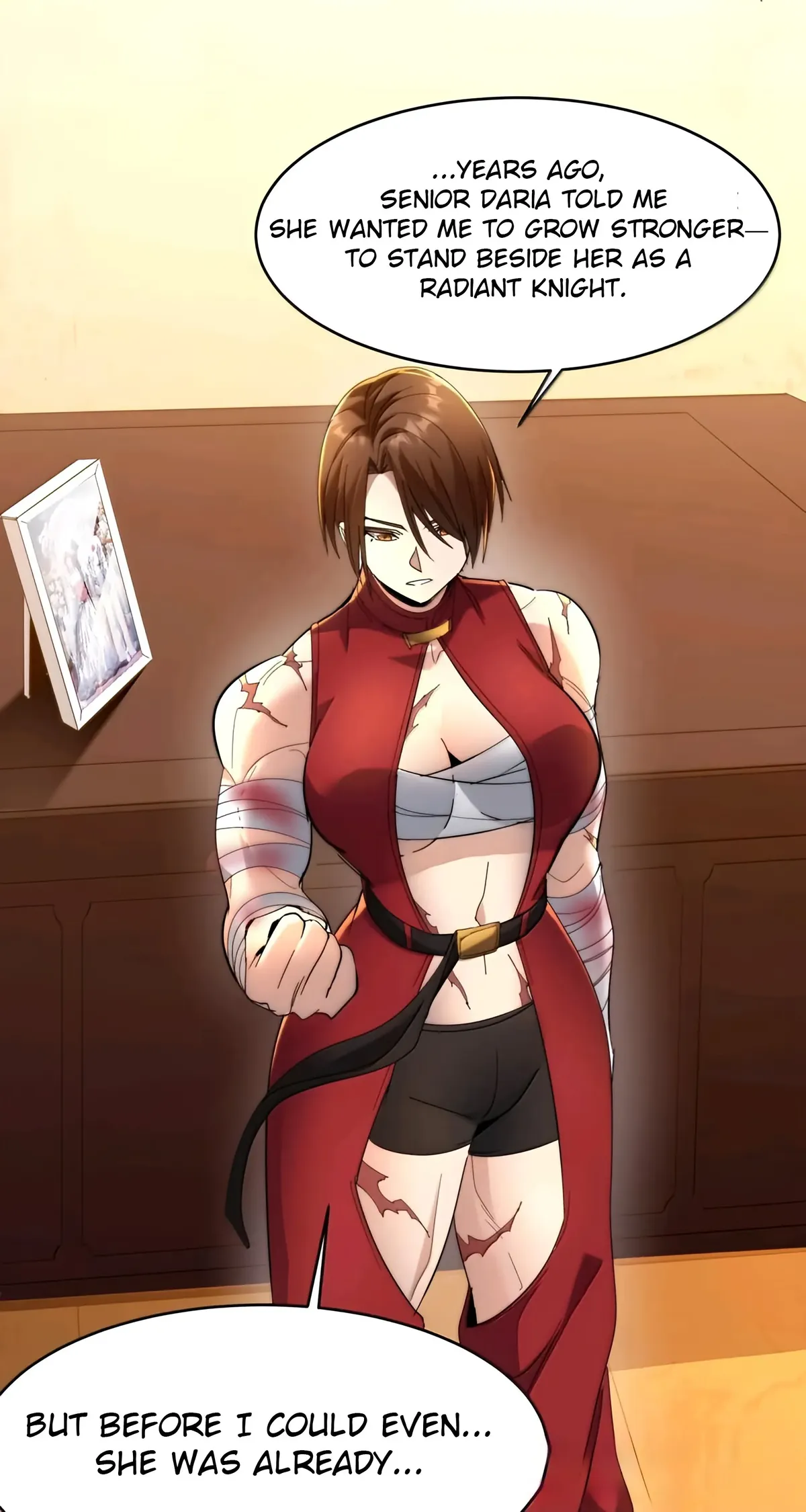 I’m Really Not The Demon God’s Lackey Chapter 157 Online - página 29