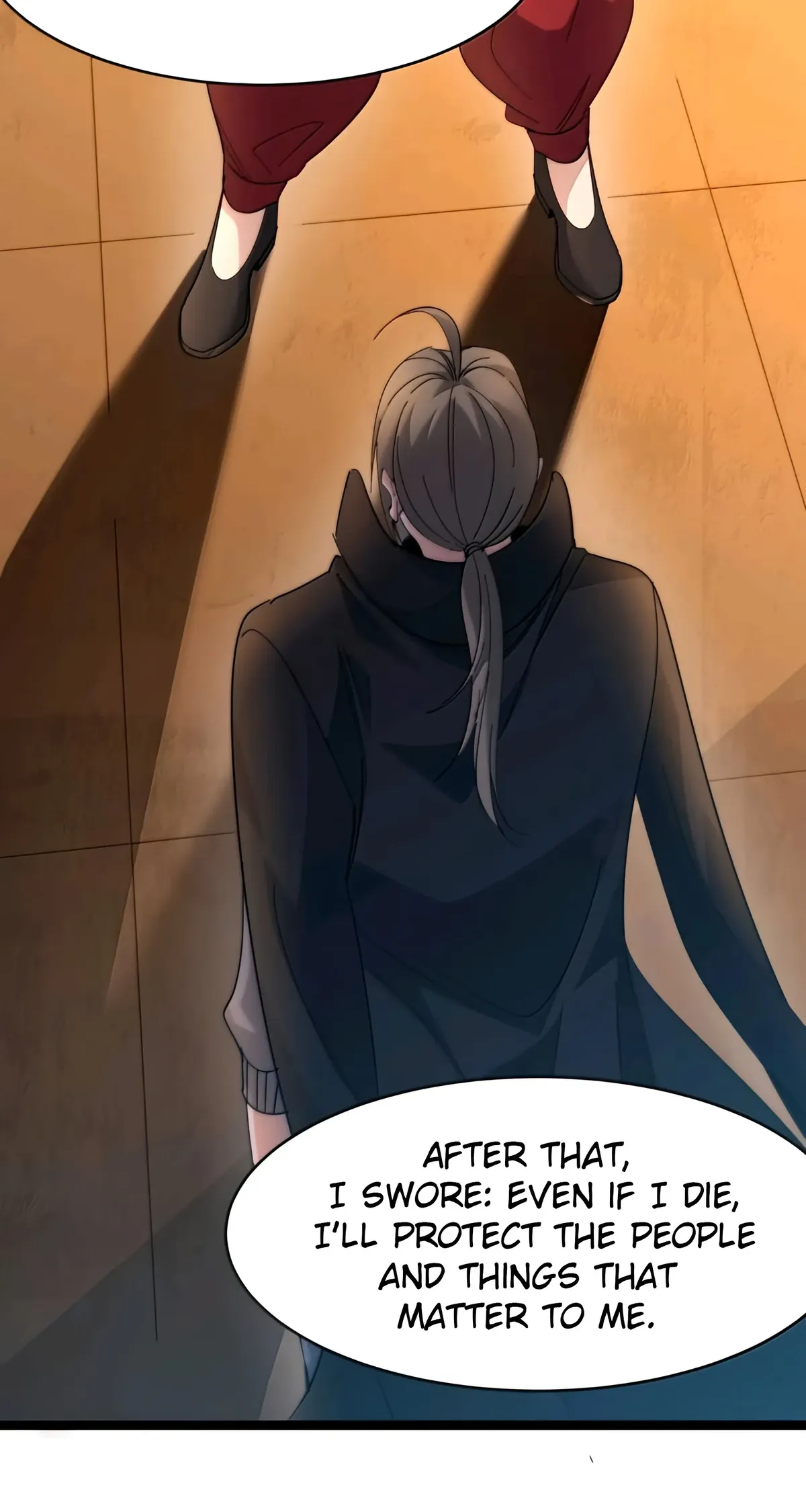 I’m Really Not The Demon God’s Lackey Chapter 157 Online - página 30
