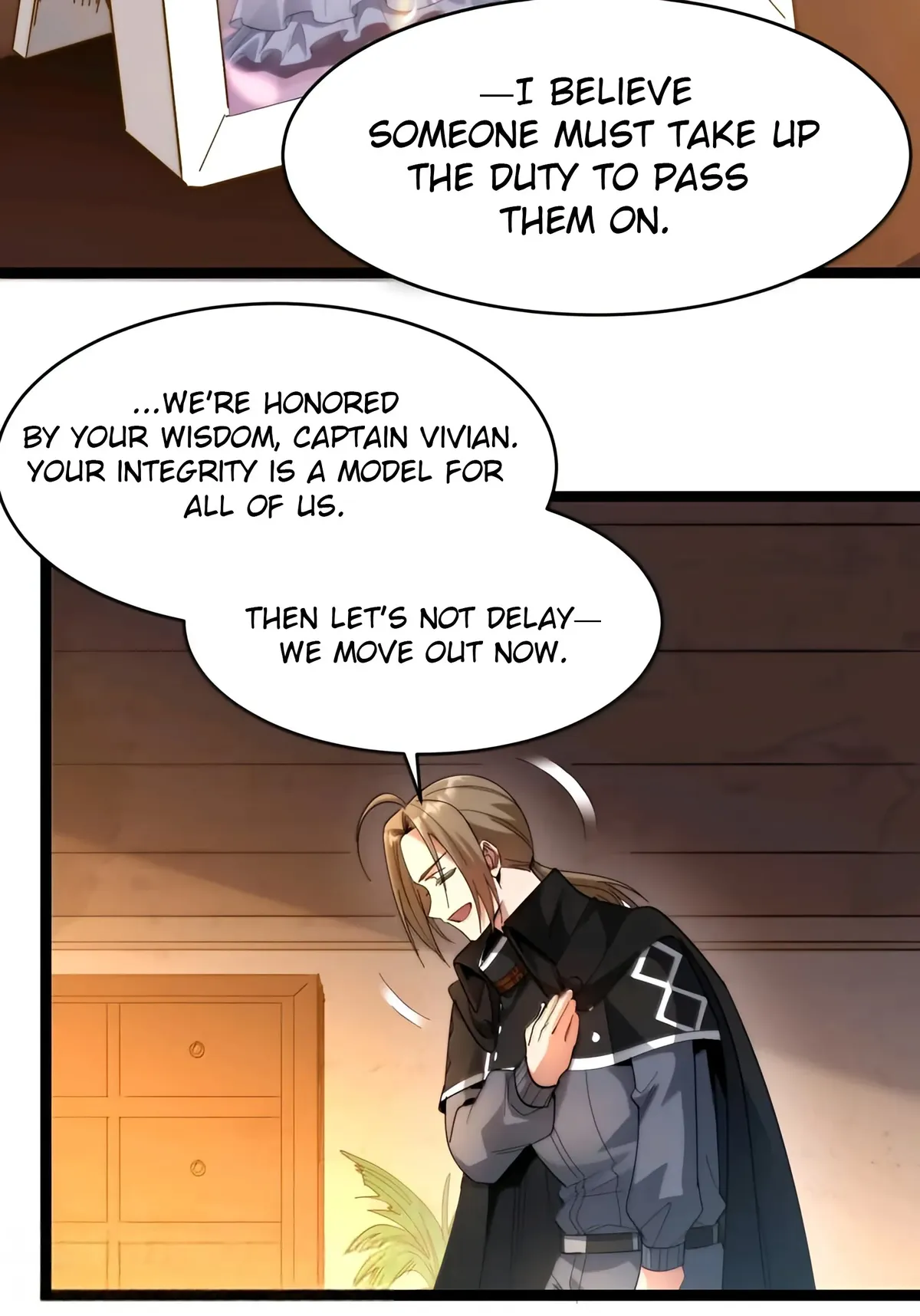 I’m Really Not The Demon God’s Lackey Chapter 157 Online - página 32