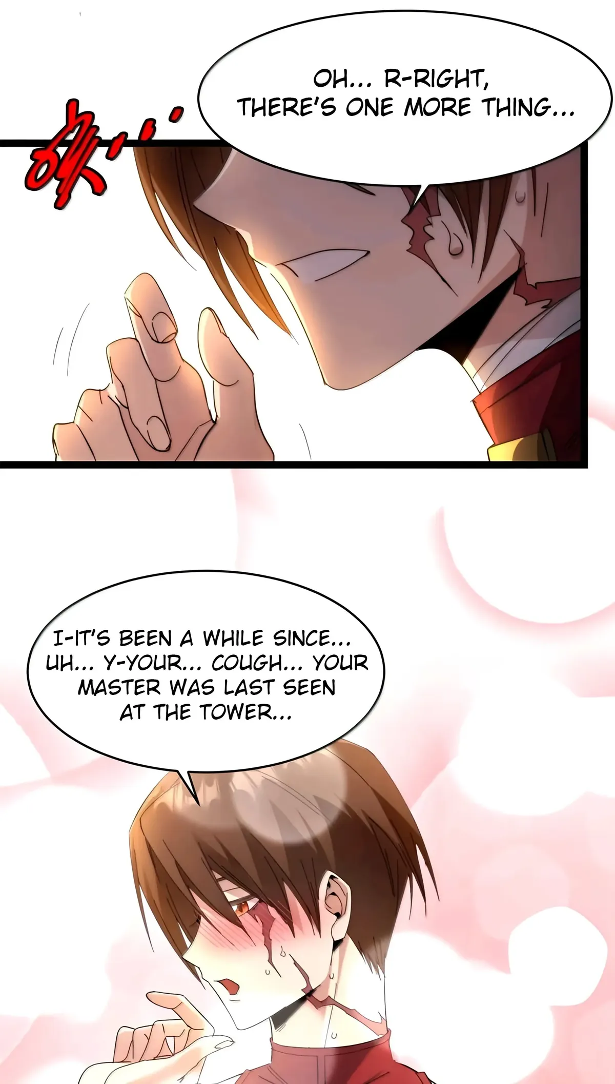 I’m Really Not The Demon God’s Lackey Chapter 157 Online - página 33