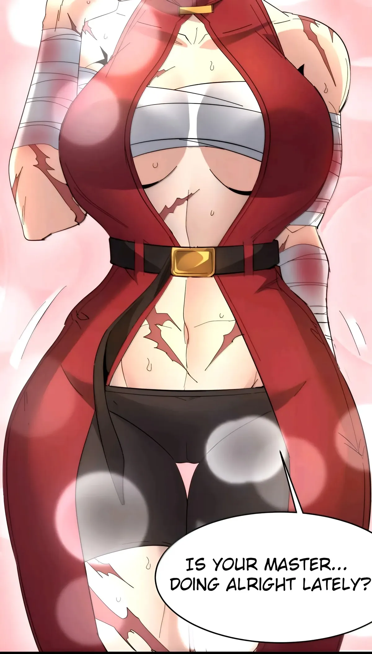 I’m Really Not The Demon God’s Lackey Chapter 157 Online - página 34
