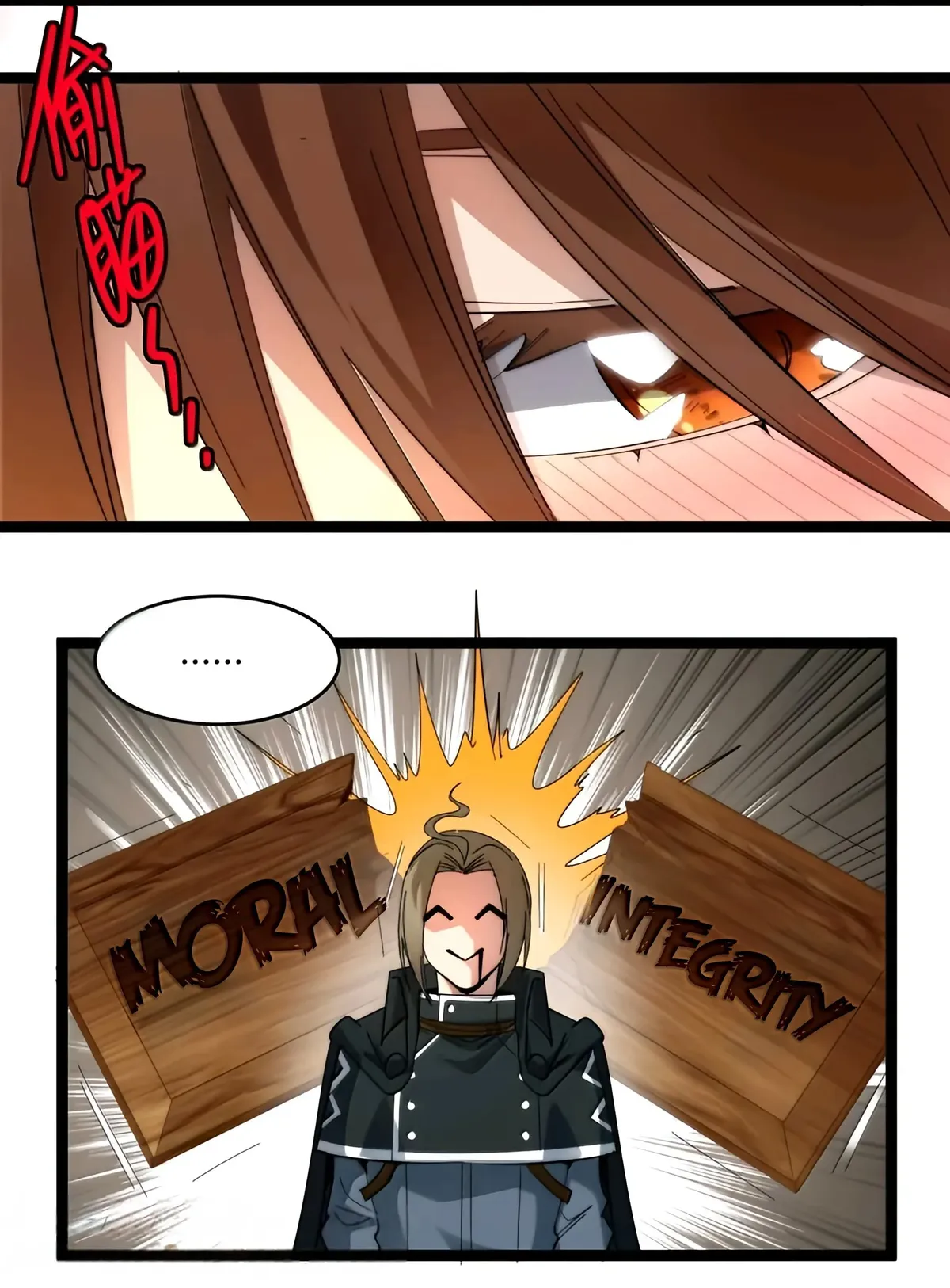 I’m Really Not The Demon God’s Lackey Chapter 157 Online - página 35