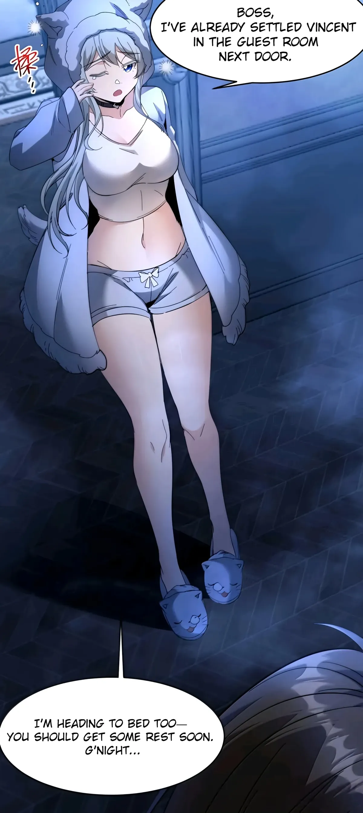 I’m Really Not The Demon God’s Lackey Chapter 157 Online - página 38