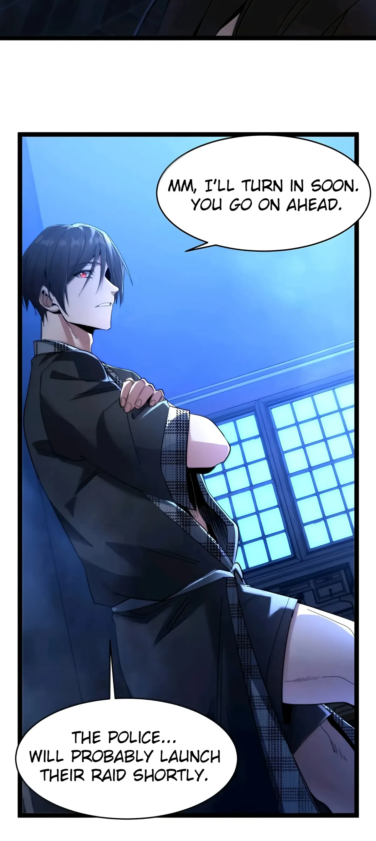 I’m Really Not The Demon God’s Lackey Chapter 157 Online - página 39