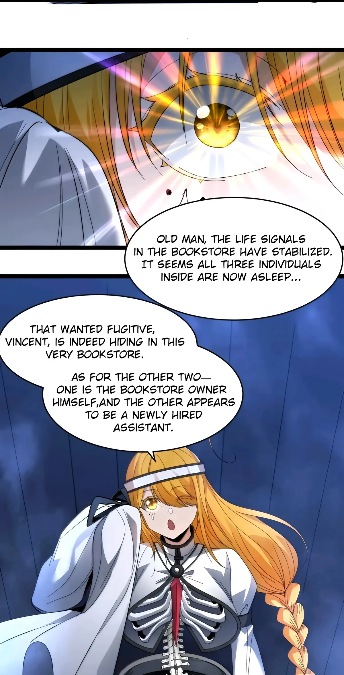 I’m Really Not The Demon God’s Lackey Chapter 157 Online - página 45