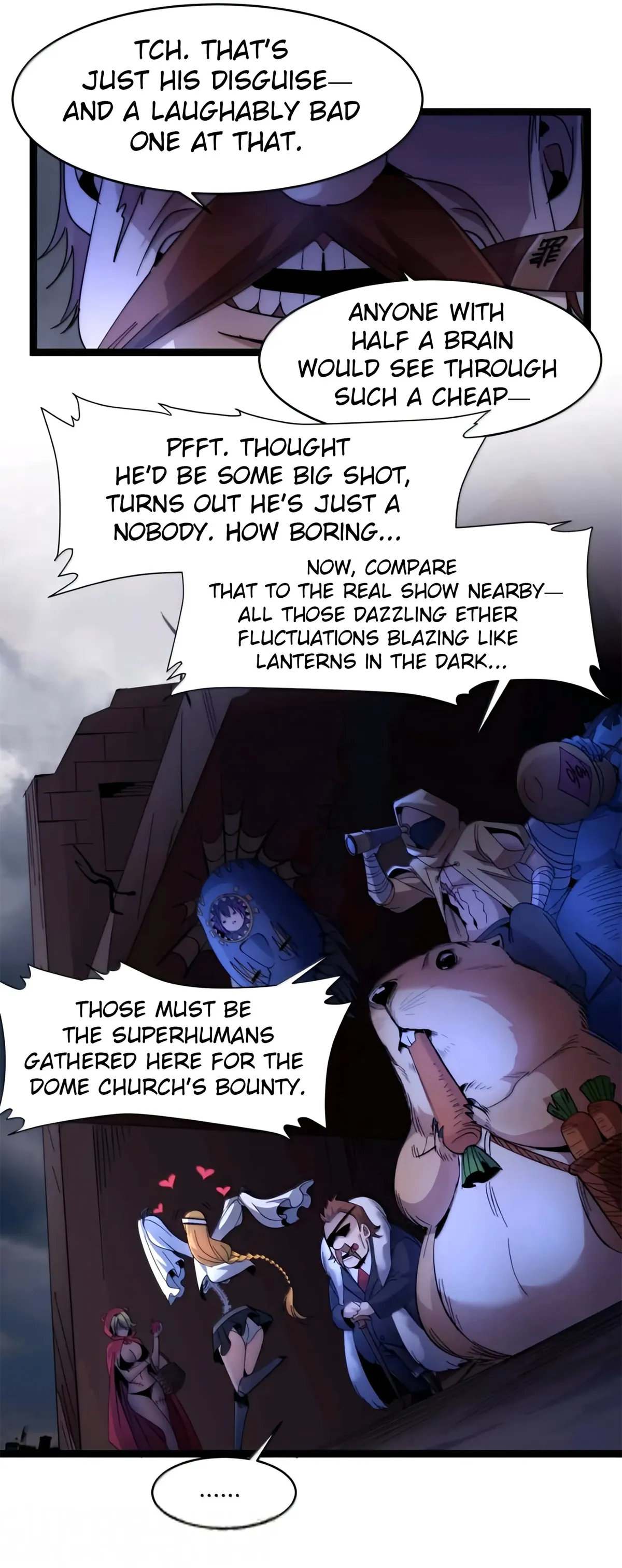 I’m Really Not The Demon God’s Lackey Chapter 157 Online - página 47