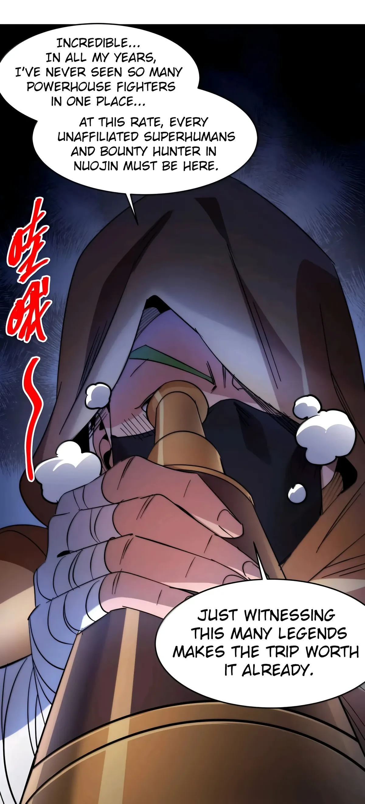 I’m Really Not The Demon God’s Lackey Chapter 157 Online - página 48