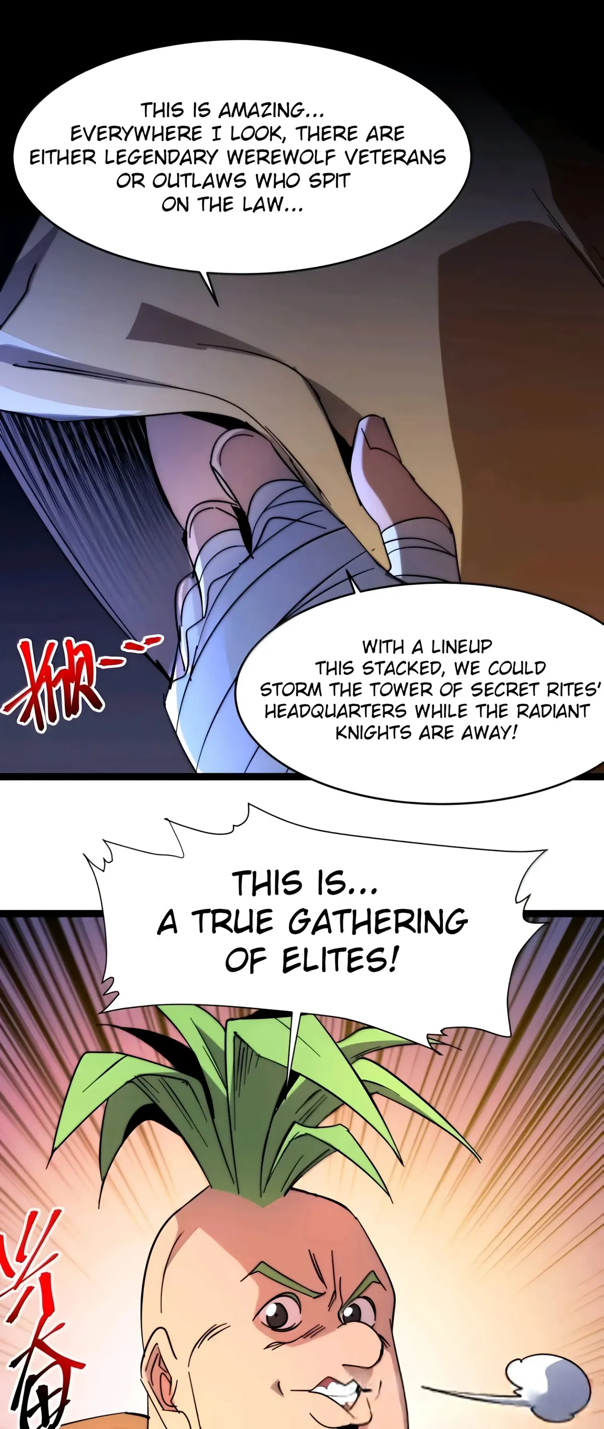 I’m Really Not The Demon God’s Lackey Chapter 157 Online - página 52