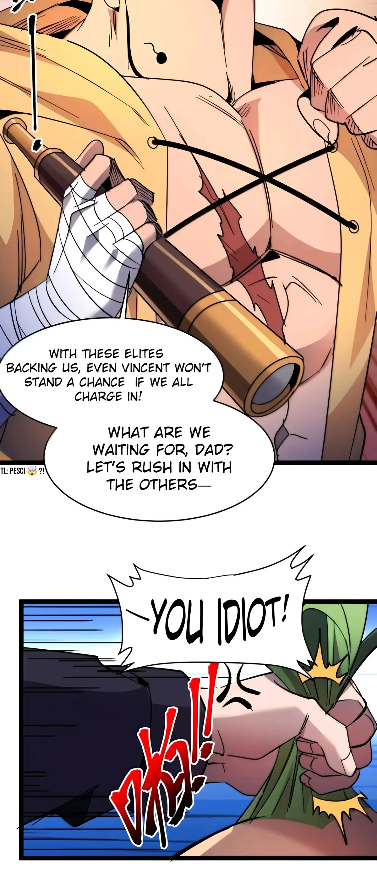 I’m Really Not The Demon God’s Lackey Chapter 157 Online - página 53