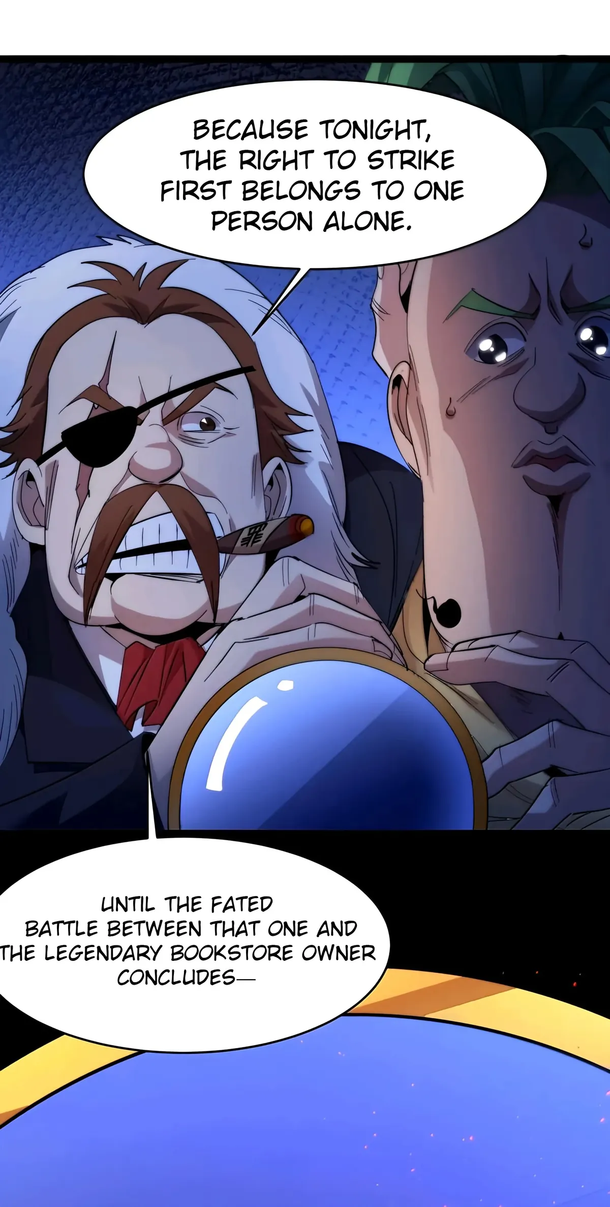 I’m Really Not The Demon God’s Lackey Chapter 157 Online - página 56