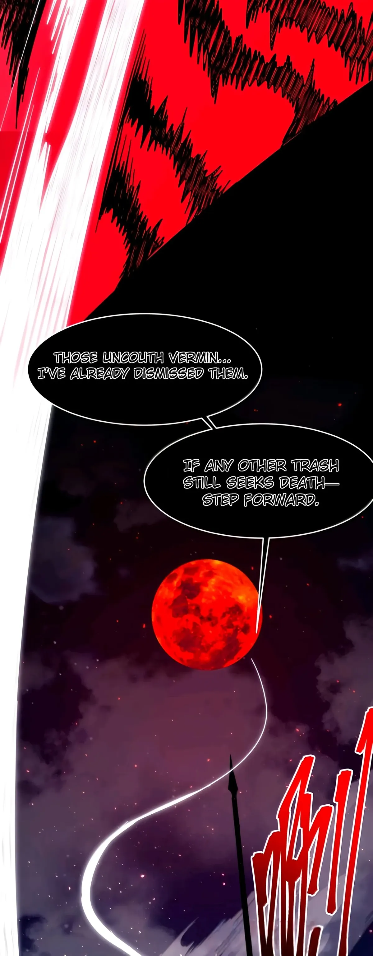 I’m Really Not The Demon God’s Lackey Chapter 157 Online - página 61
