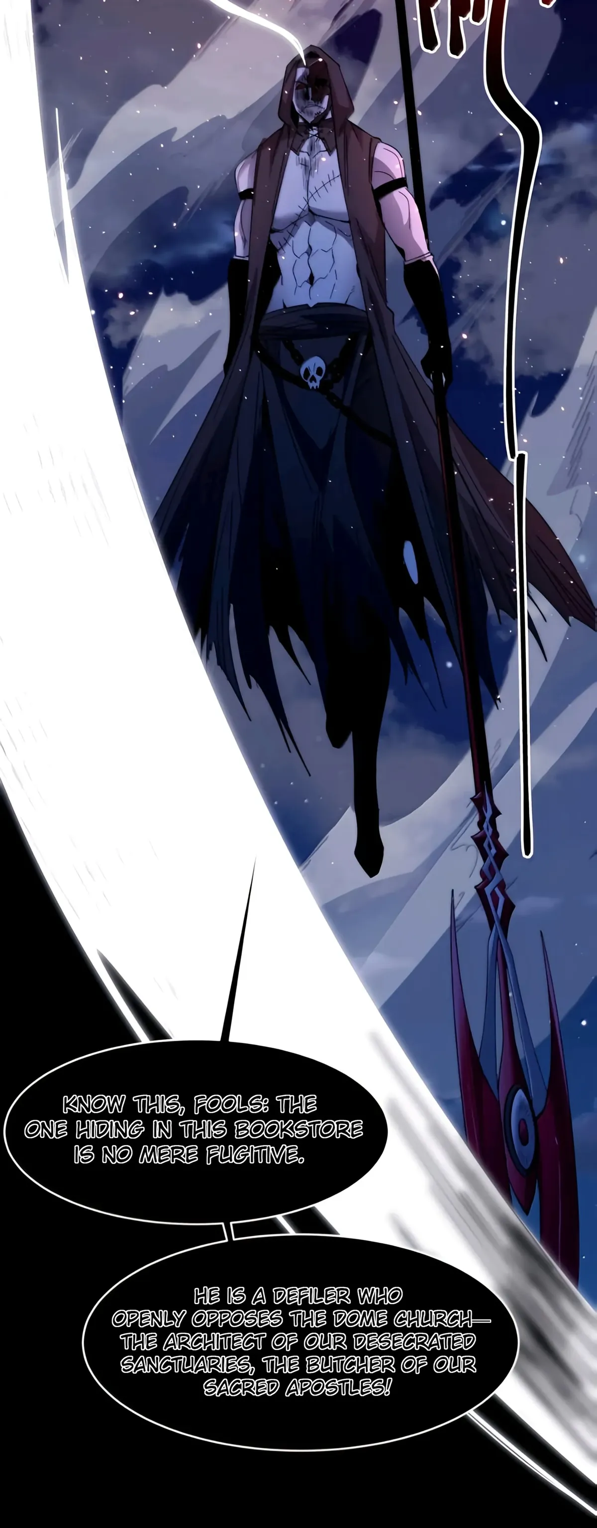I’m Really Not The Demon God’s Lackey Chapter 157 Online - página 62