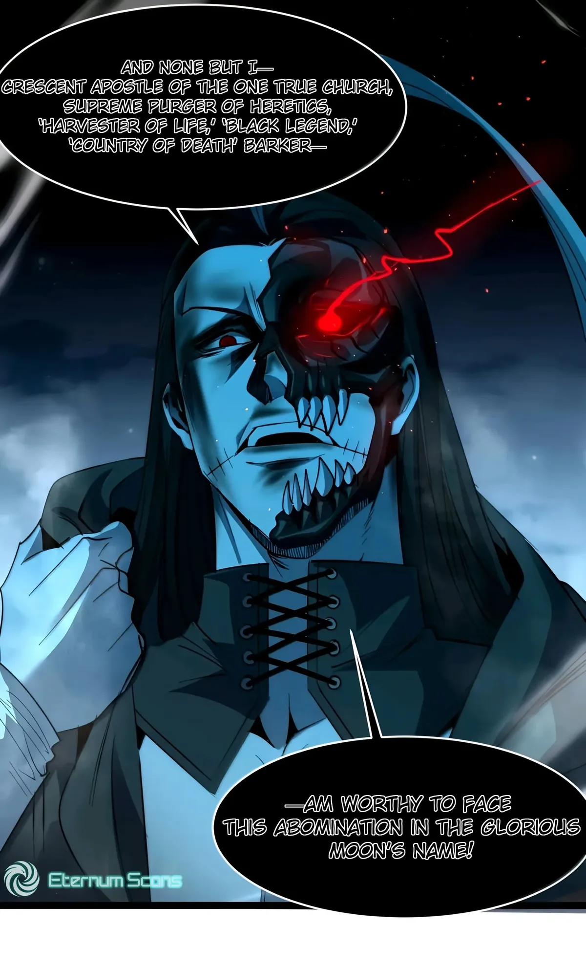 I’m Really Not The Demon God’s Lackey Chapter 157 Online - página 63