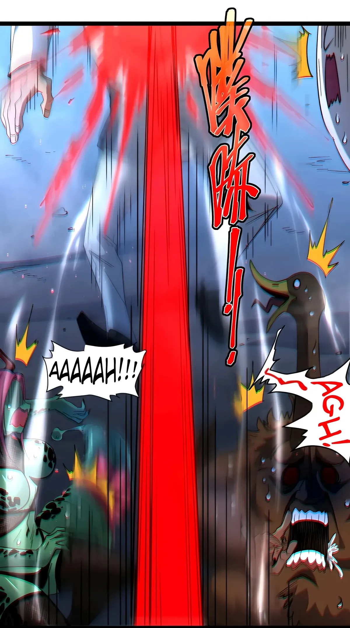 I’m Really Not The Demon God’s Lackey Chapter 157 Online - página 68