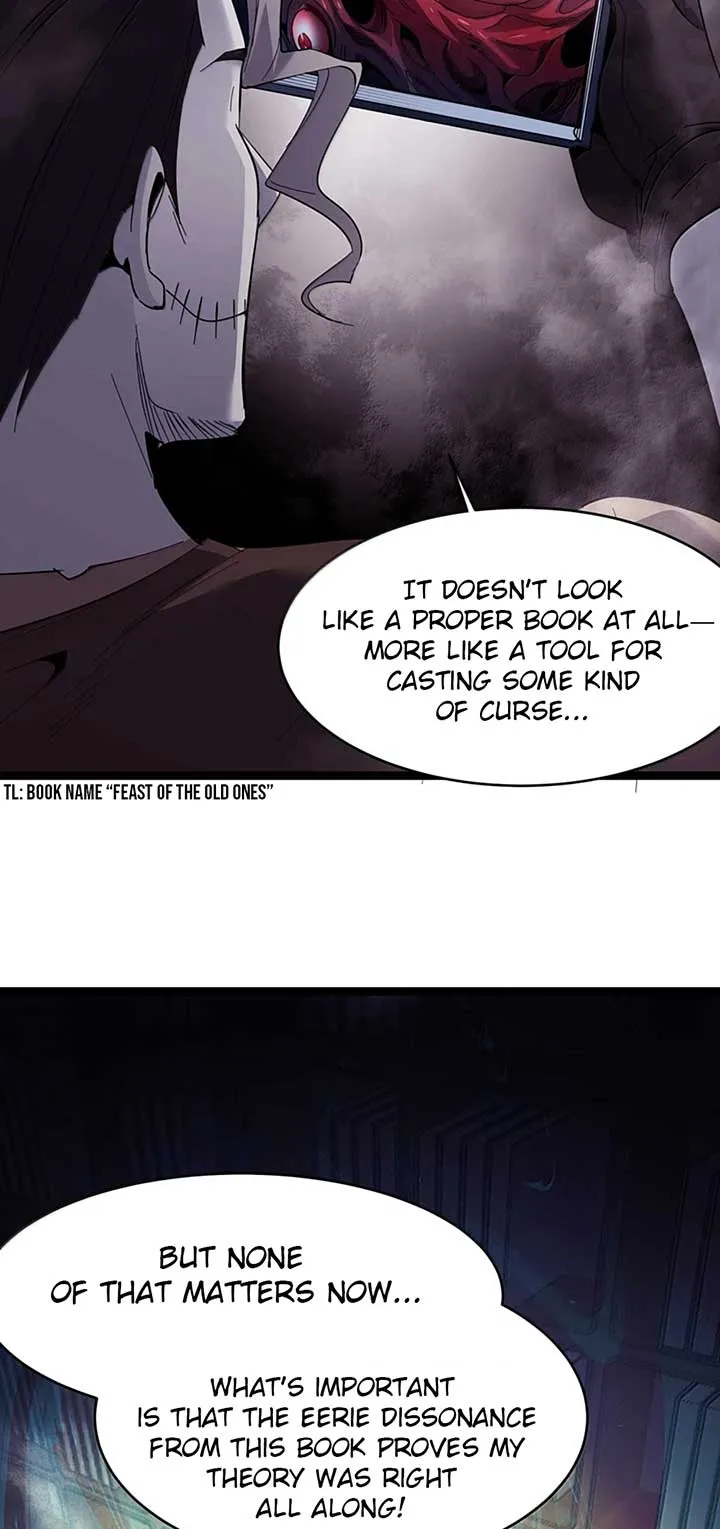 I’m Really Not The Demon God’s Lackey Chapter 159 Online - página 4